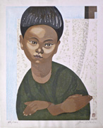 Portrait of a Boy (artist's son)